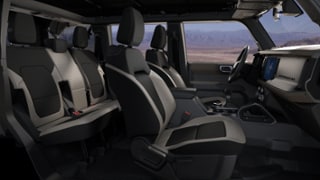 2025 Ford Bronco® Internal Image 1